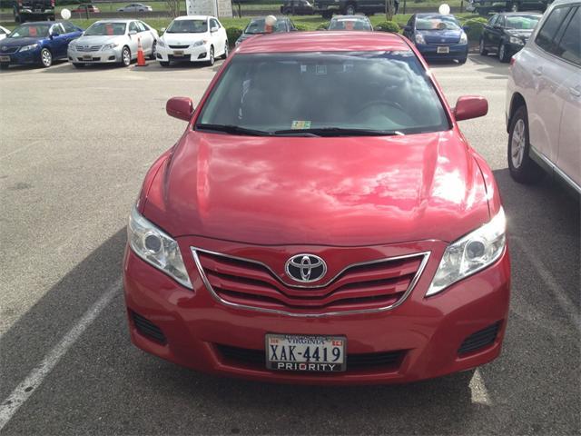 Toyota Camry 2011 photo 2