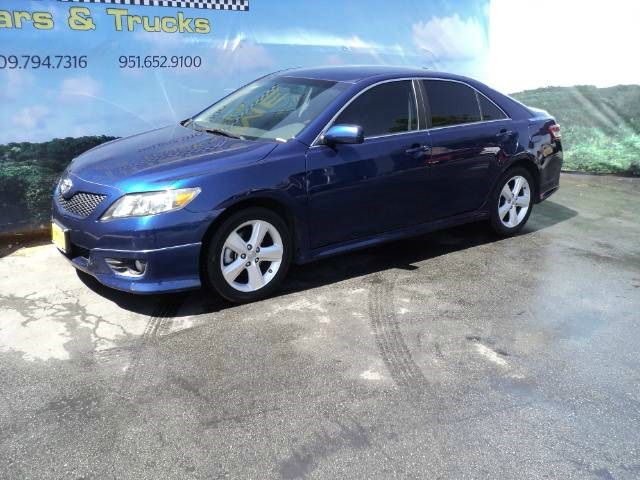 Toyota Camry Unknown Sedan