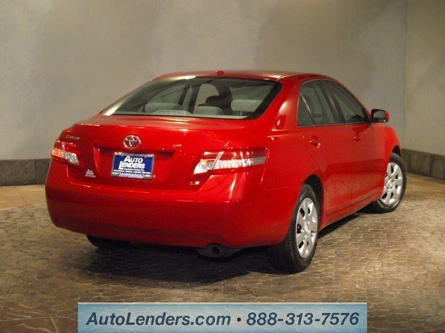 Toyota Camry 2011 photo 4