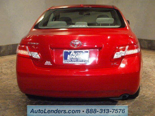 Toyota Camry 2011 photo 5