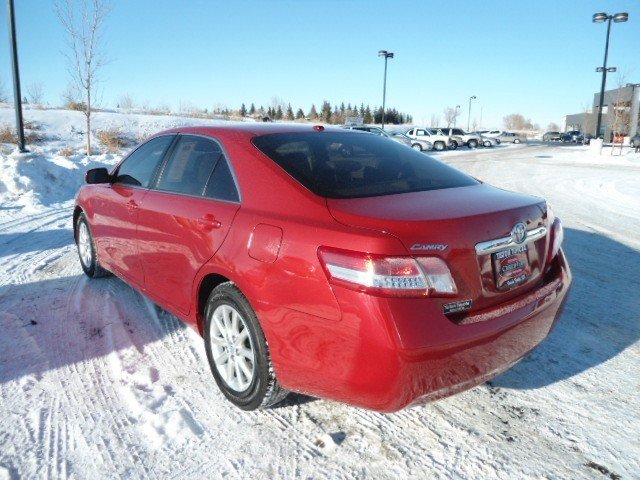 Toyota Camry 2011 photo 2