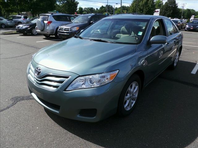 Toyota Camry 2011 photo 1