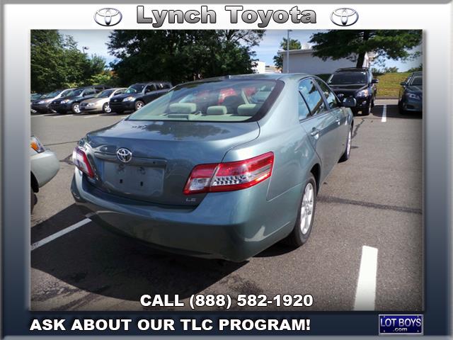 Toyota Camry 2011 photo 4