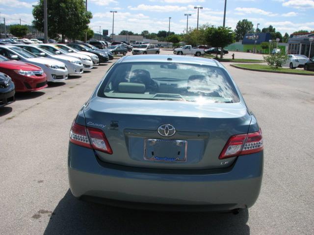 Toyota Camry X Sedan