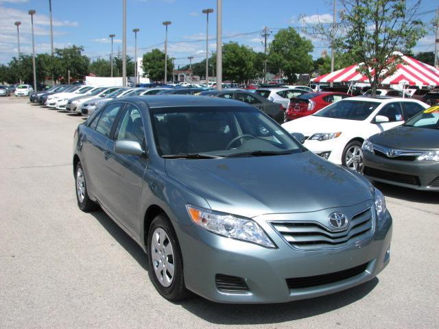 Toyota Camry 2011 photo 3