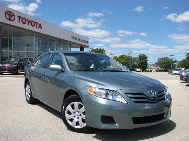 Toyota Camry 2011 photo 4