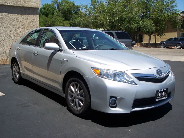 Toyota Camry 3.5tl W/tech Pkg Sedan