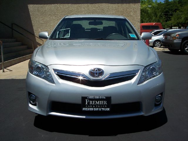 Toyota Camry 2011 photo 1