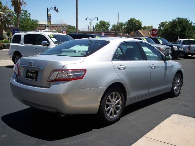 Toyota Camry 2011 photo 2