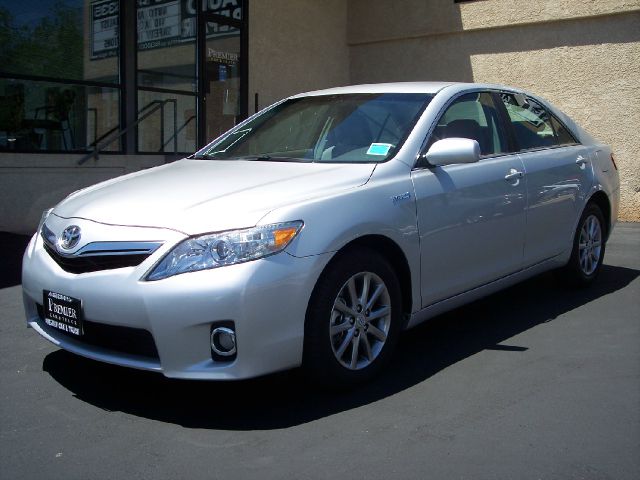 Toyota Camry 2011 photo 3