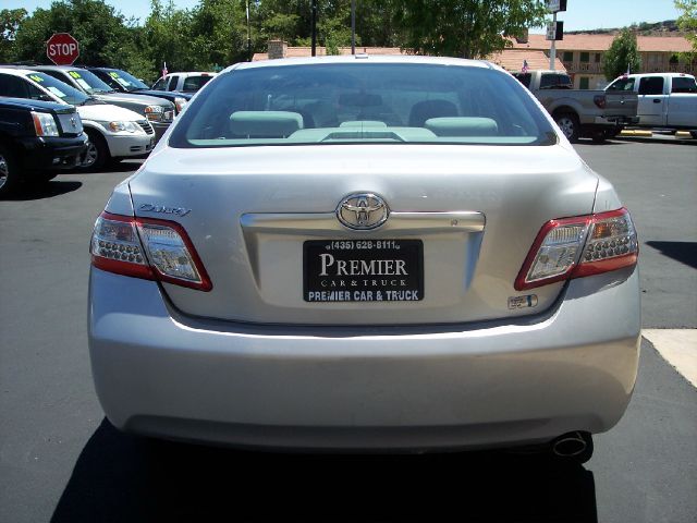 Toyota Camry 2011 photo 4