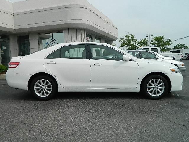 Toyota Camry 2011 photo 26