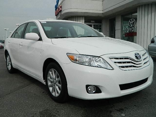 Toyota Camry 2011 photo 27