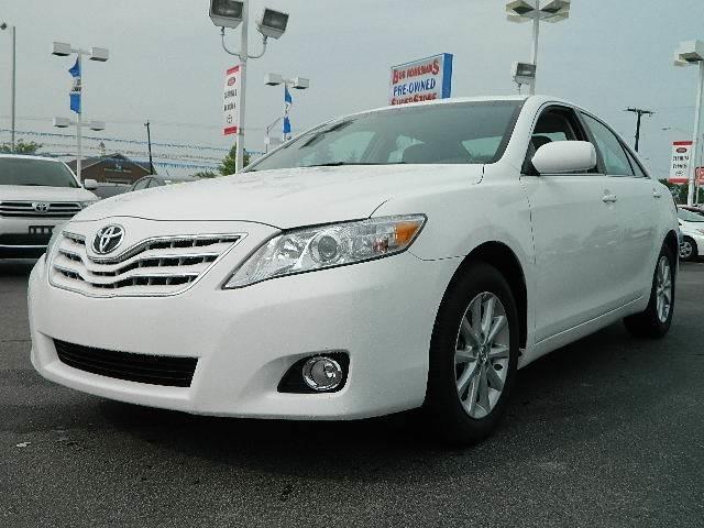 Toyota Camry 2011 photo 28