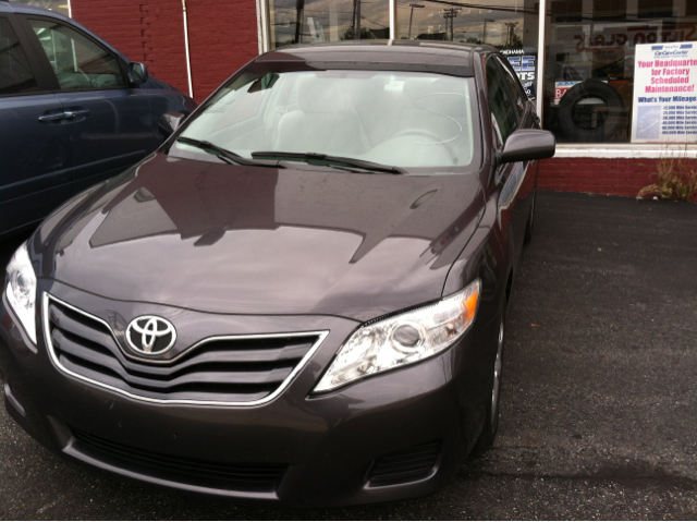 Toyota Camry 2011 photo 2