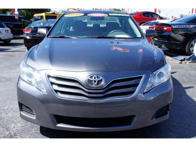 Toyota Camry 2011 photo 1