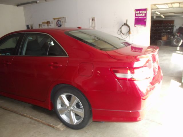 Toyota Camry 2011 photo 2