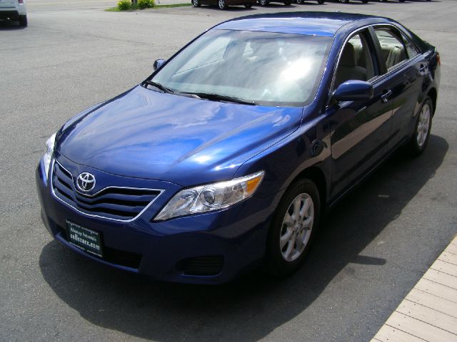 Toyota Camry 2011 photo 4