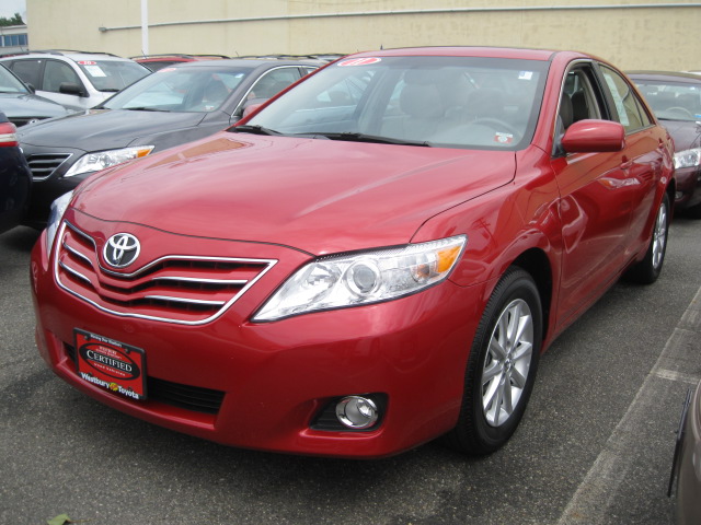 Toyota Camry T6 Sedan Unspecified