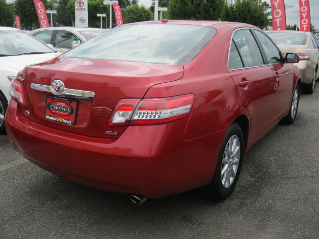 Toyota Camry 2011 photo 2