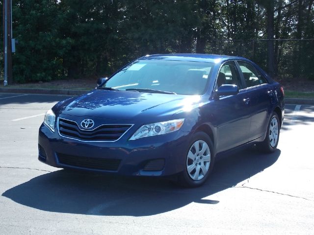 Toyota Camry 2011 photo 2