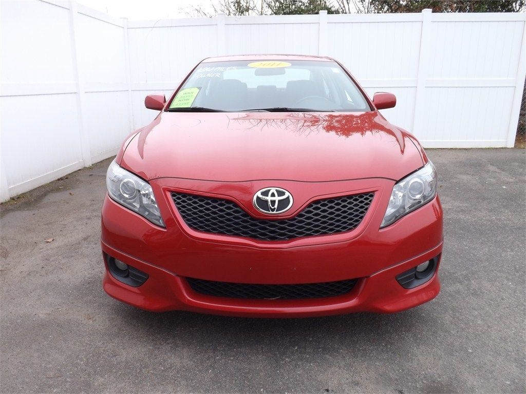 Toyota Camry 2011 photo 1