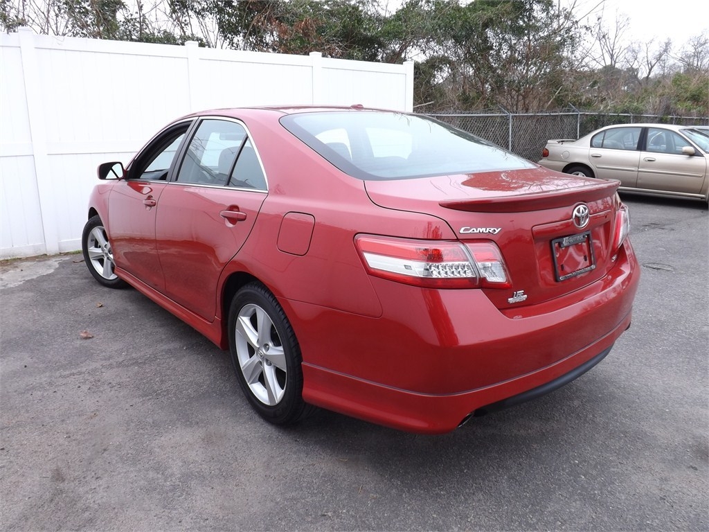 Toyota Camry 2011 photo 4