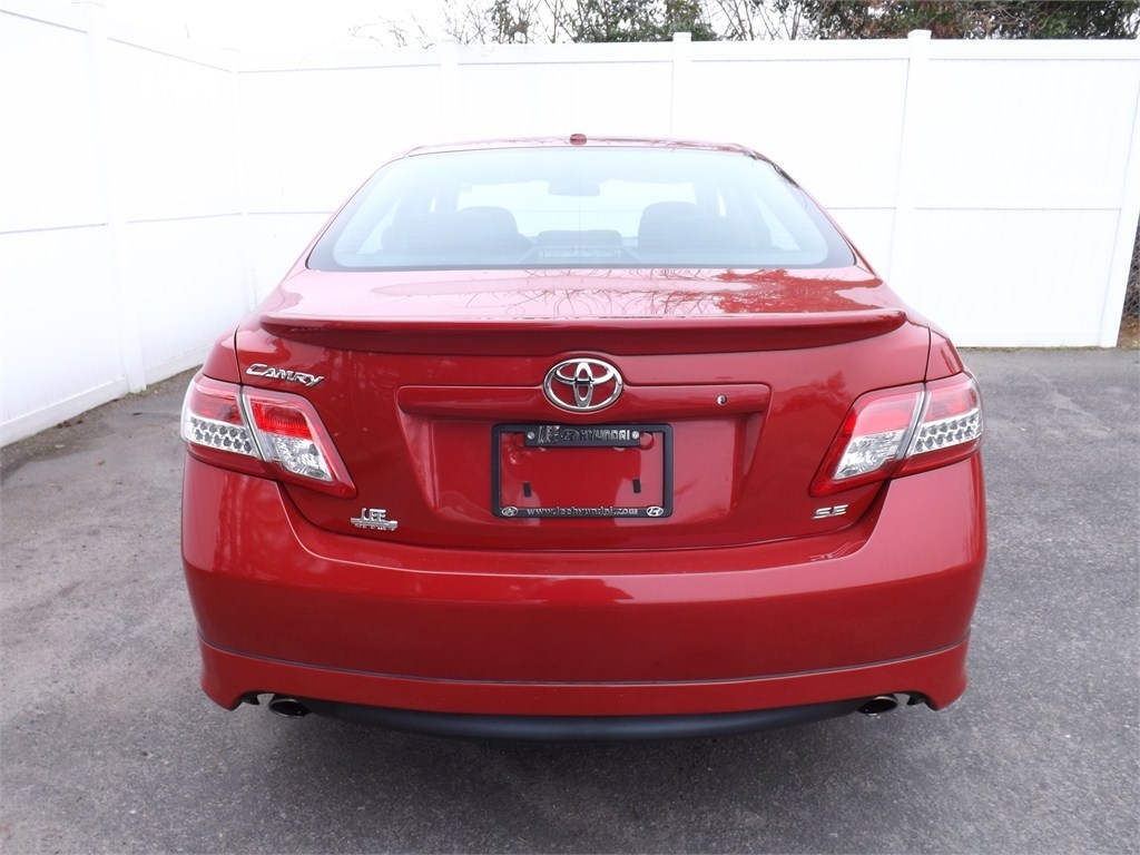 Toyota Camry 2011 photo 5