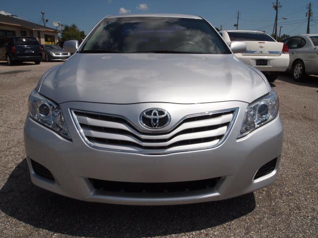 Toyota Camry X Sedan