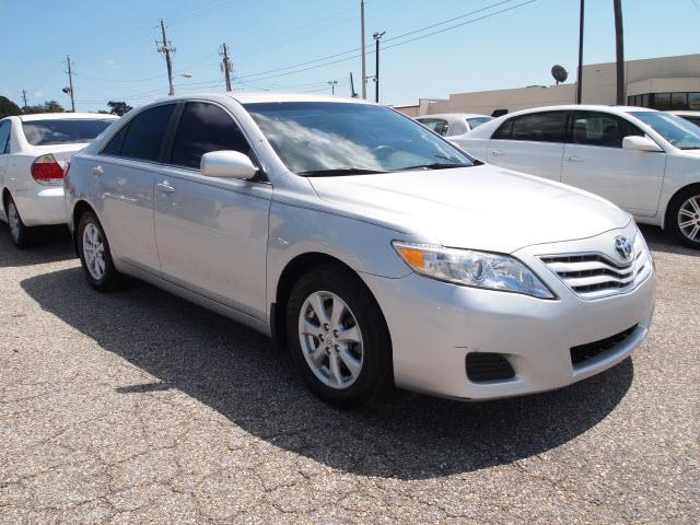 Toyota Camry 2011 photo 4