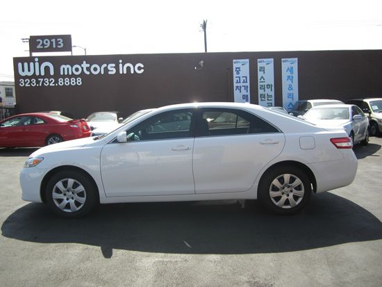 Toyota Camry 2011 photo 18