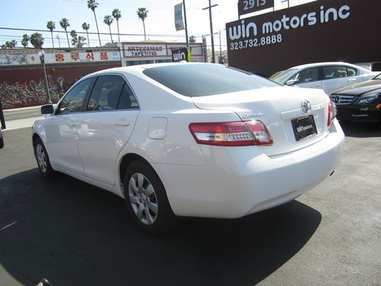 Toyota Camry 2011 photo 19