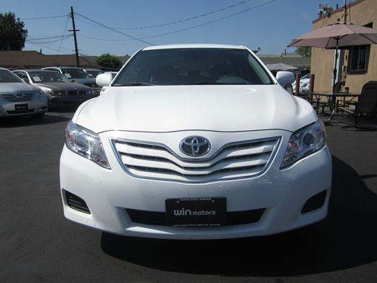 Toyota Camry 2011 photo 20