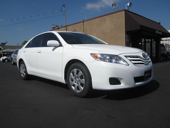 Toyota Camry 2011 photo 21