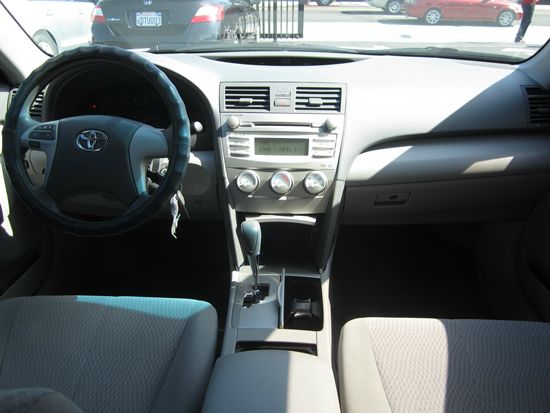 Toyota Camry 2011 photo 23