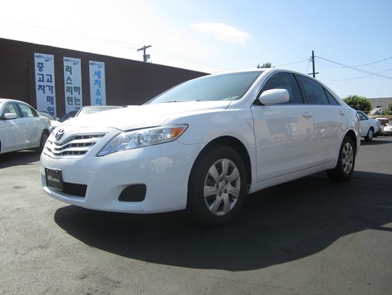 Toyota Camry 2011 photo 5