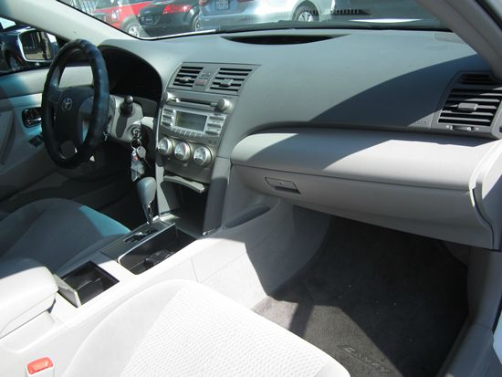 Toyota Camry 2011 photo 7