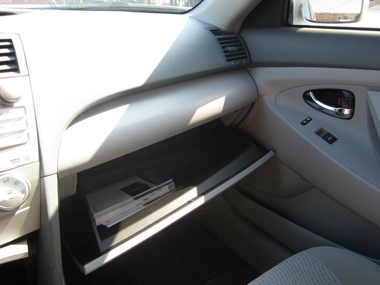 Toyota Camry 2011 photo 8