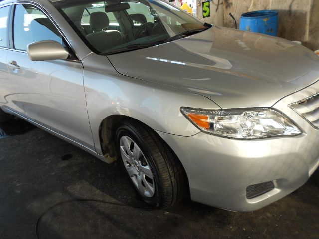 Toyota Camry X Sedan