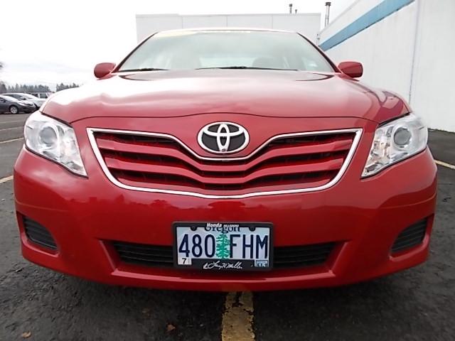 Toyota Camry 2011 photo 2