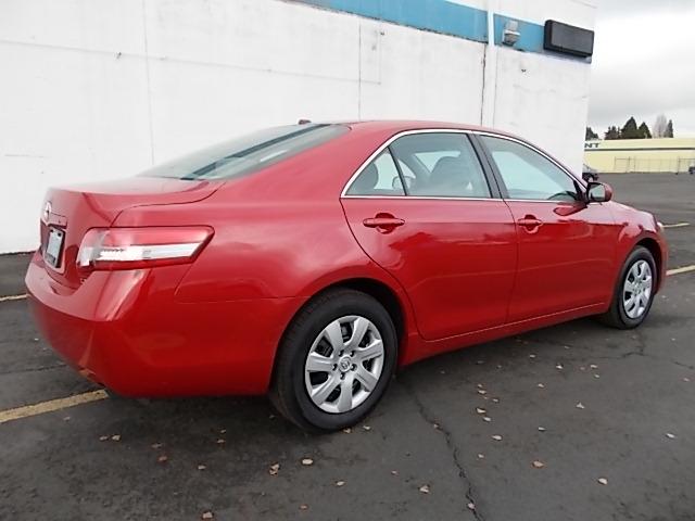 Toyota Camry 2011 photo 4