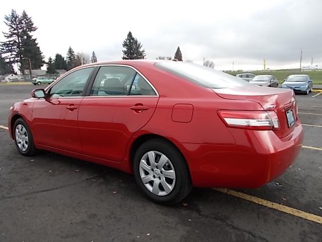 Toyota Camry 2011 photo 5