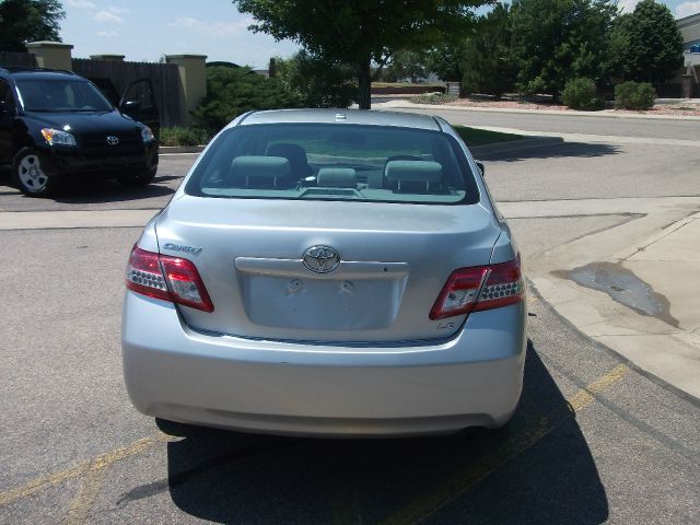 Toyota Camry 2011 photo 1