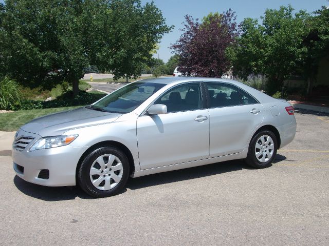 Toyota Camry 2011 photo 4