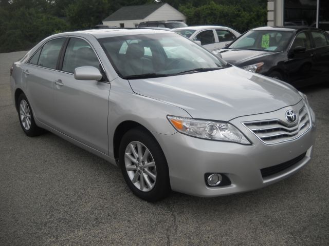 Toyota Camry 2011 photo 3