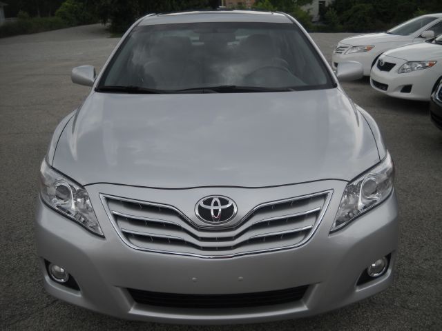 Toyota Camry 2011 photo 4