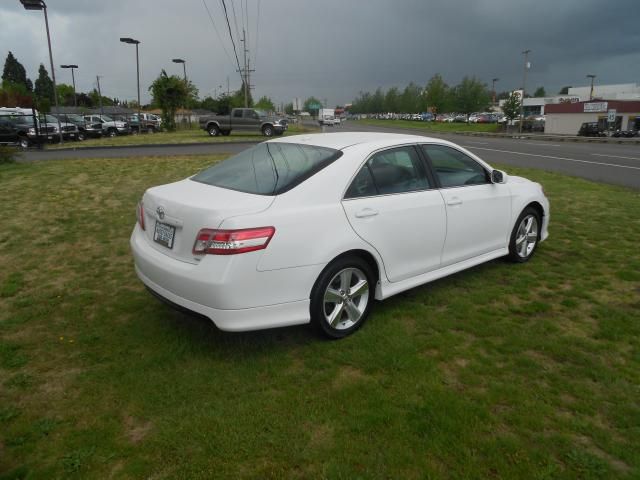 Toyota Camry 2011 photo 5