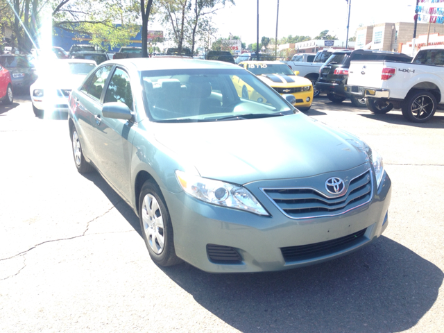 Toyota Camry 2011 photo 1