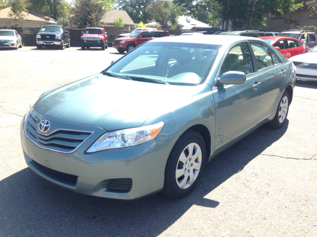 Toyota Camry 2011 photo 4