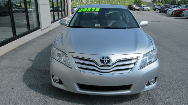 Toyota Camry 2011 photo 1